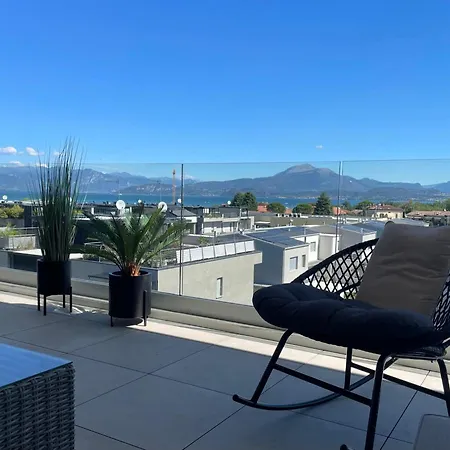 Sunset Penthouse Perla Lake Peschiera del Garda